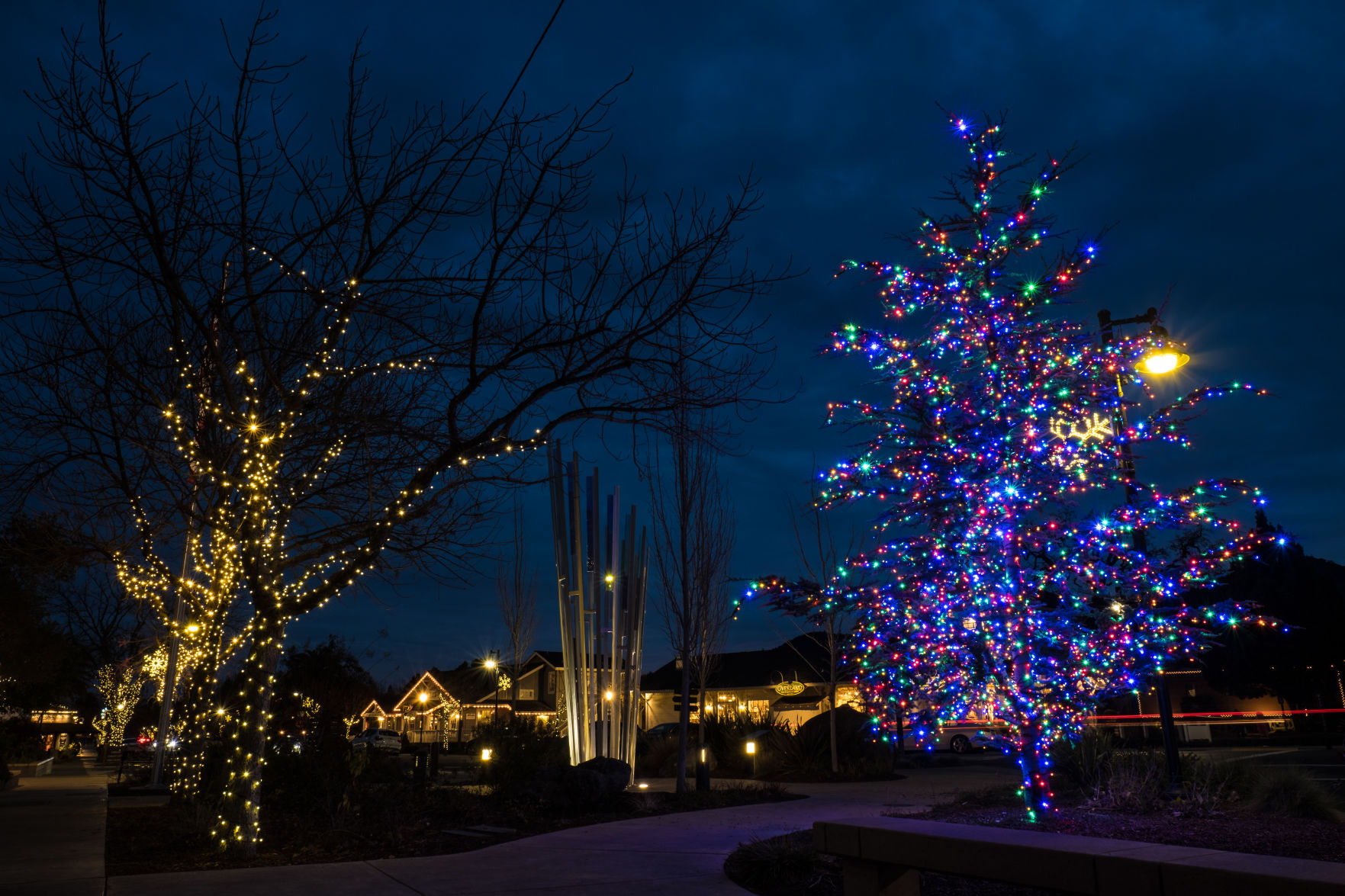 Washington Street, Yountville